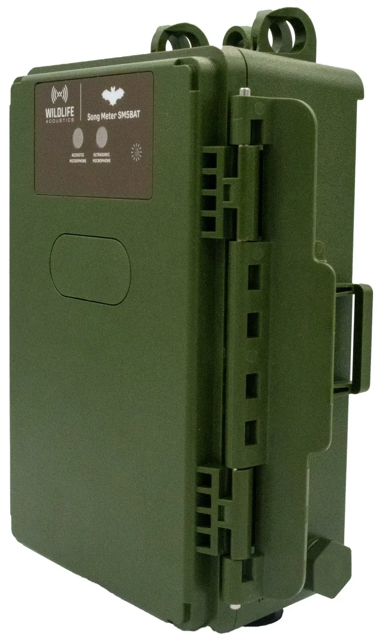 Song Meter SM5BAT Ultrasonic and Acoustic Recorder