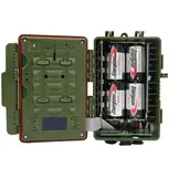 Song Meter SM5BAT Ultrasone en Akoestische Recorder