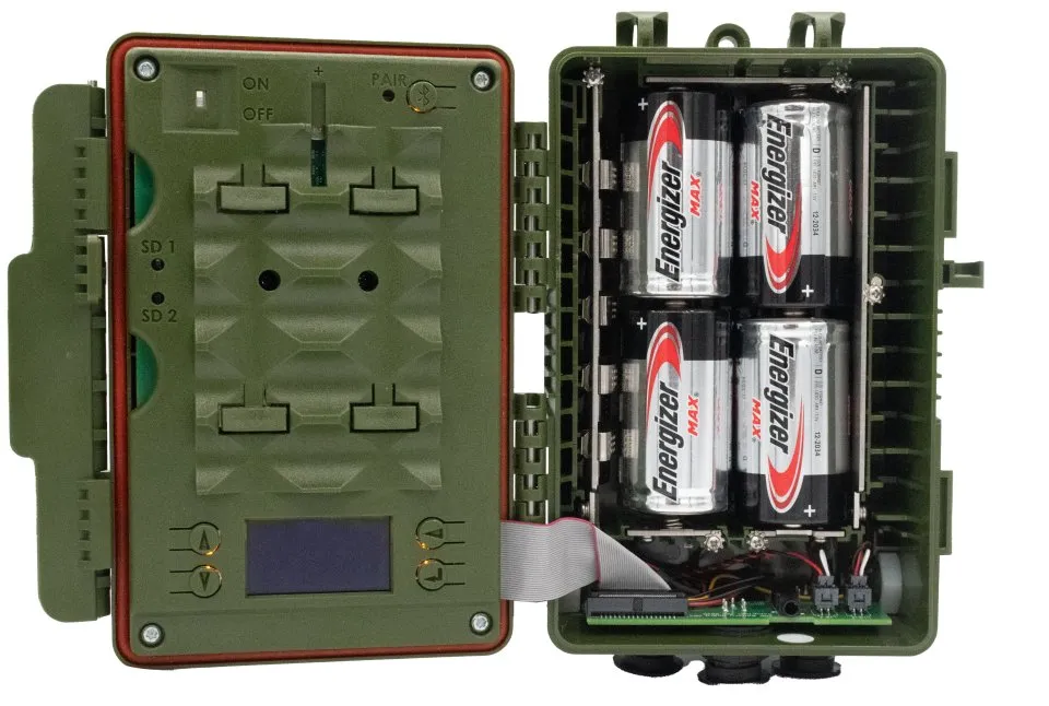 Song Meter SM5BAT Ultraschall- und Akustikrecorder