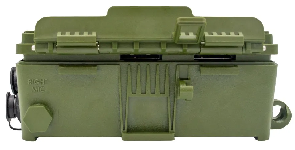 Song Meter SM5BAT Ultrasonic and Acoustic Recorder