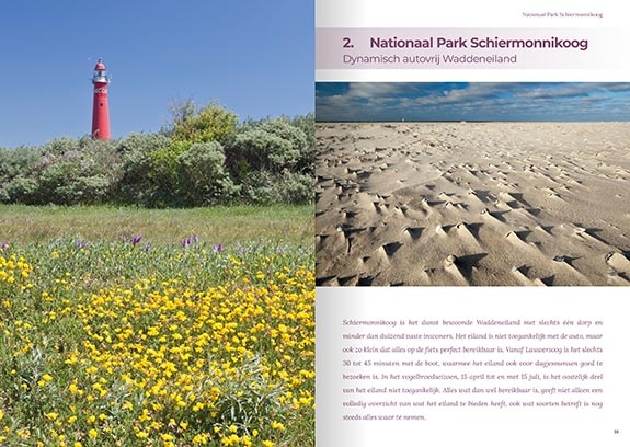 Natuurgids nationale parken