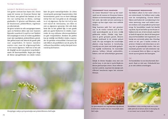 Natuurgids nationale parken