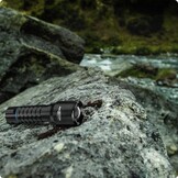 Ansmann LED torch Survival TS1000RF rechargeable