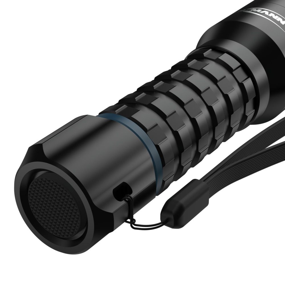 Ansmann LED Taschenlampe Survival TS1000RF wiederaufladbar
