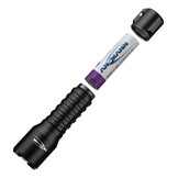 Ansmann LED Taschenlampe Survival TS1000RF wiederaufladbar