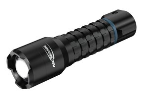 Ansmann LED torch Survival TS1000RF rechargeable