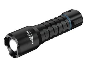 Ansmann LED-zaklamp Survival TS1000RF oplaadbaar