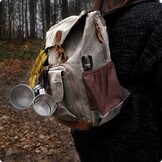 Ansmann LED-zaklamp Survival TS3000RF oplaadbaar