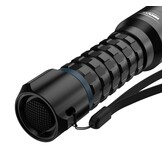 Ansmann LED Taschenlampe Survival TS3000RF wiederaufladbar