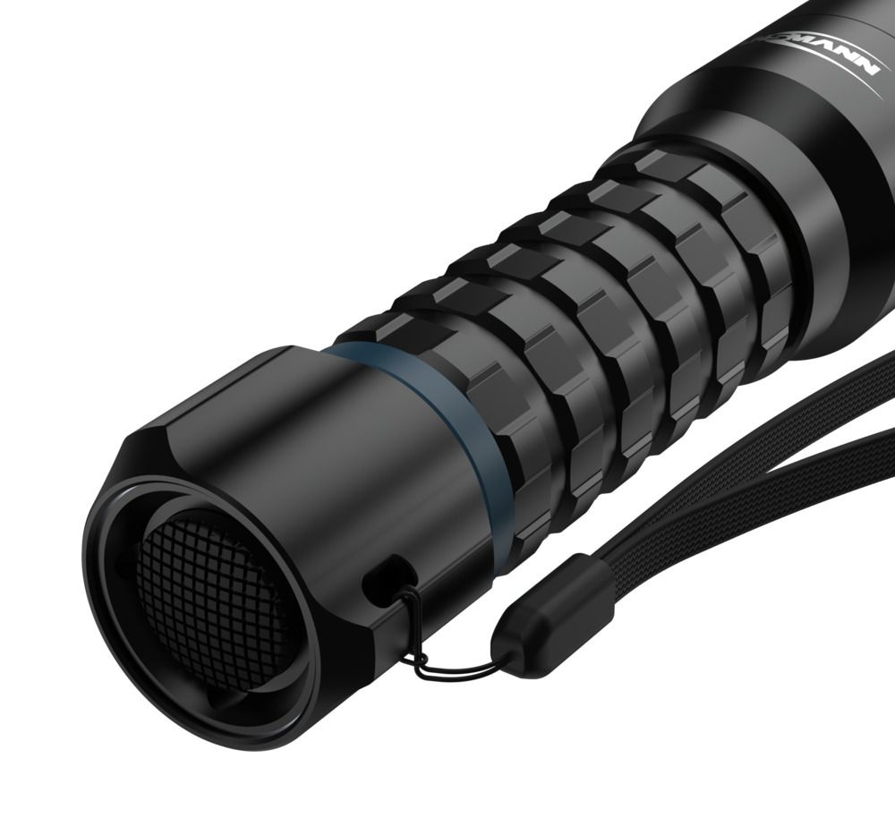 Ansmann LED-zaklamp Survival TS3000RF oplaadbaar