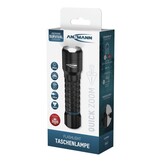 Ansmann LED Taschenlampe Survival TS3000RF wiederaufladbar