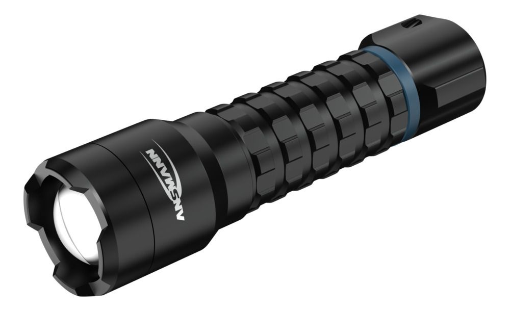 Ansmann LED Taschenlampe Survival TS3000RF wiederaufladbar