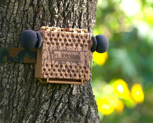 Frontier Labs BAR-V2 Bioacoustic Recorder