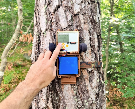 Frontier Labs BAR-V2 Bio-akoestische Recorder