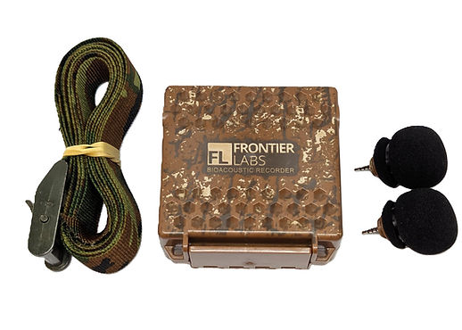 Frontier Labs BAR-V2 Bioacoustic Recorder