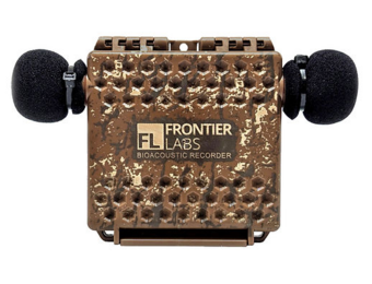 Frontier Labs BAR-V2 Bio-akoestische Recorder