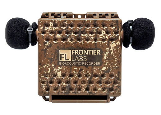Frontier Labs BAR-V2 Bioakustischer Rekorder