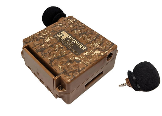 Frontier Labs BAR-V2 Bioacoustic Recorder