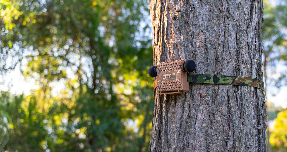 Frontier Labs BAR-V2 Bio-akoestische Recorder