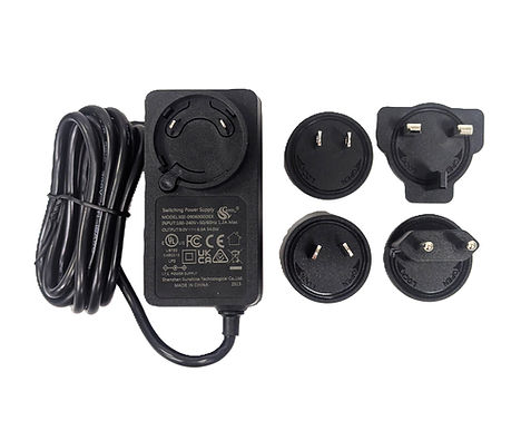 Frontier Labs 5-Port-Akkuladegerät BAR-V2 Lithium