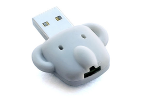 Frontier Labs USB-oplader BAR-V2