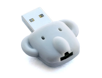 Frontier Labs USB-oplader BAR-V2