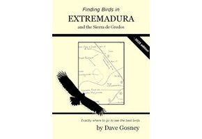 Finding Birds in Extremadura