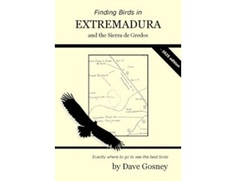 Finding Birds in Extremadura