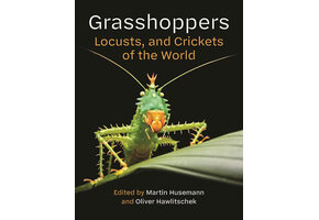 Grasshoppers, Locusts, and Crickets of the World
