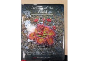Beschadigd exemplaar - Drosera of the World: Volumes 1, 2 & 3