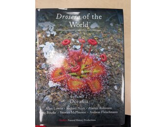 Beschädigte Kopie - Drosera of the World: Volumes 1, 2 & 3