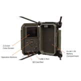 EntoCam autonomous Camera Trap for Insects & EntoBeam