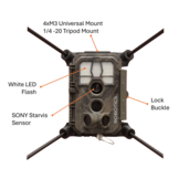 EntoCam autonome Cameraval voor Insecten & EntoBeam