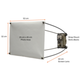 EntoCam autonome Kamerafalle für Insekten & EntoBeam