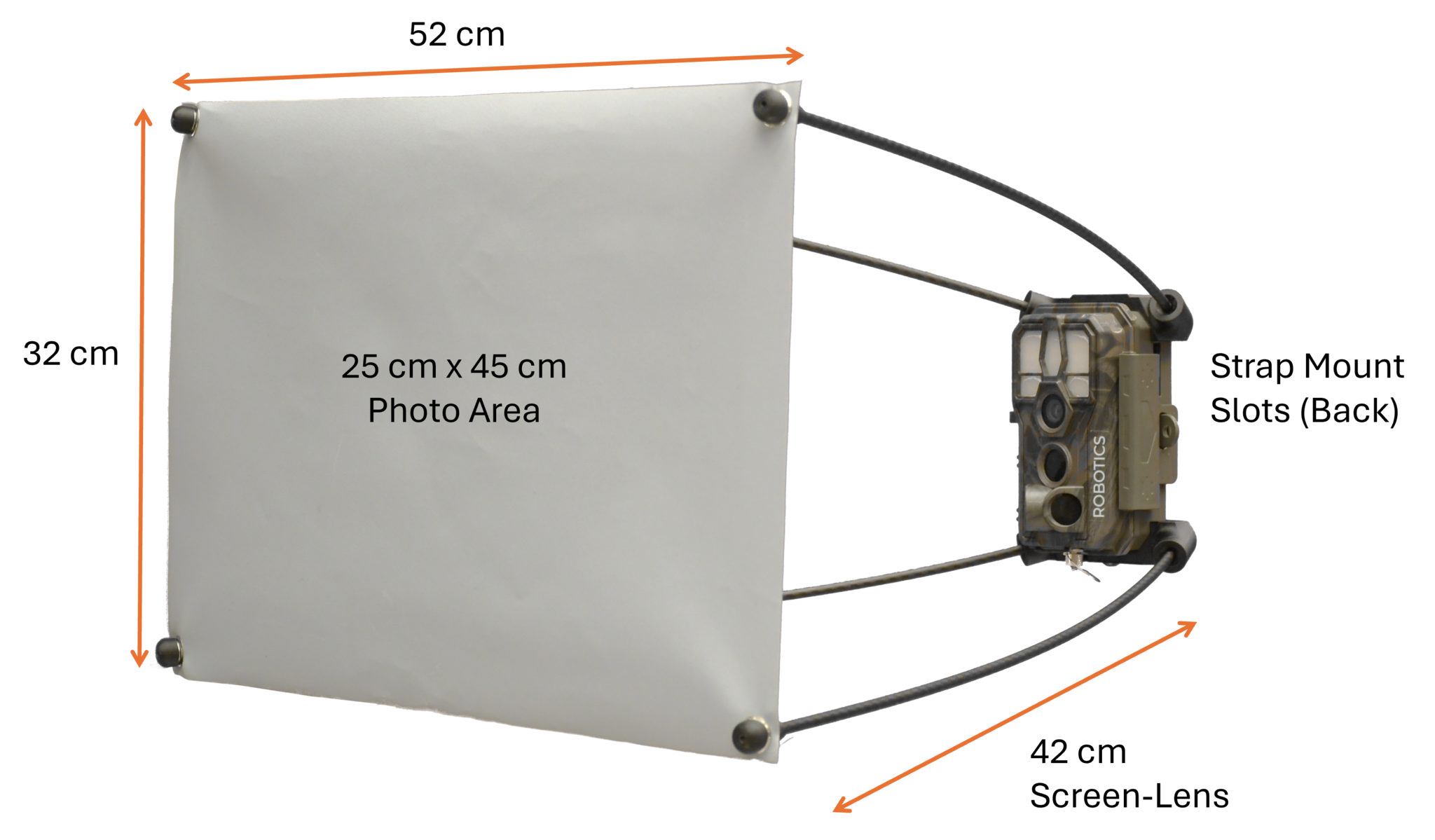 EntoCam autonome Kamerafalle für Insekten & EntoBeam