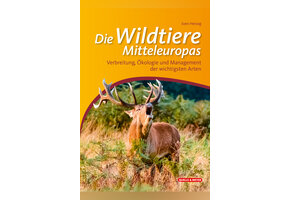 Die Wildtiere Mitteleuropas