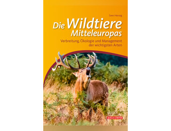 Die Wildtiere Mitteleuropas