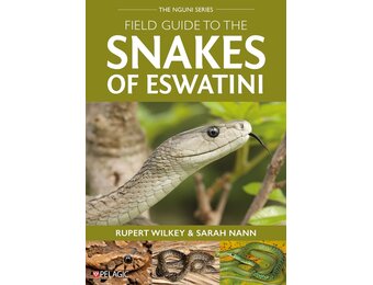 Field Guide to the Snakes of Eswatini
