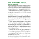 Field Guide to the Snakes of Eswatini