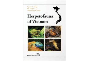 Herpetofauna of Vietnam