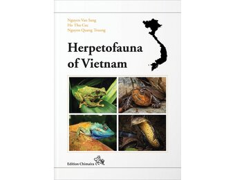 Herpetofauna of Vietnam