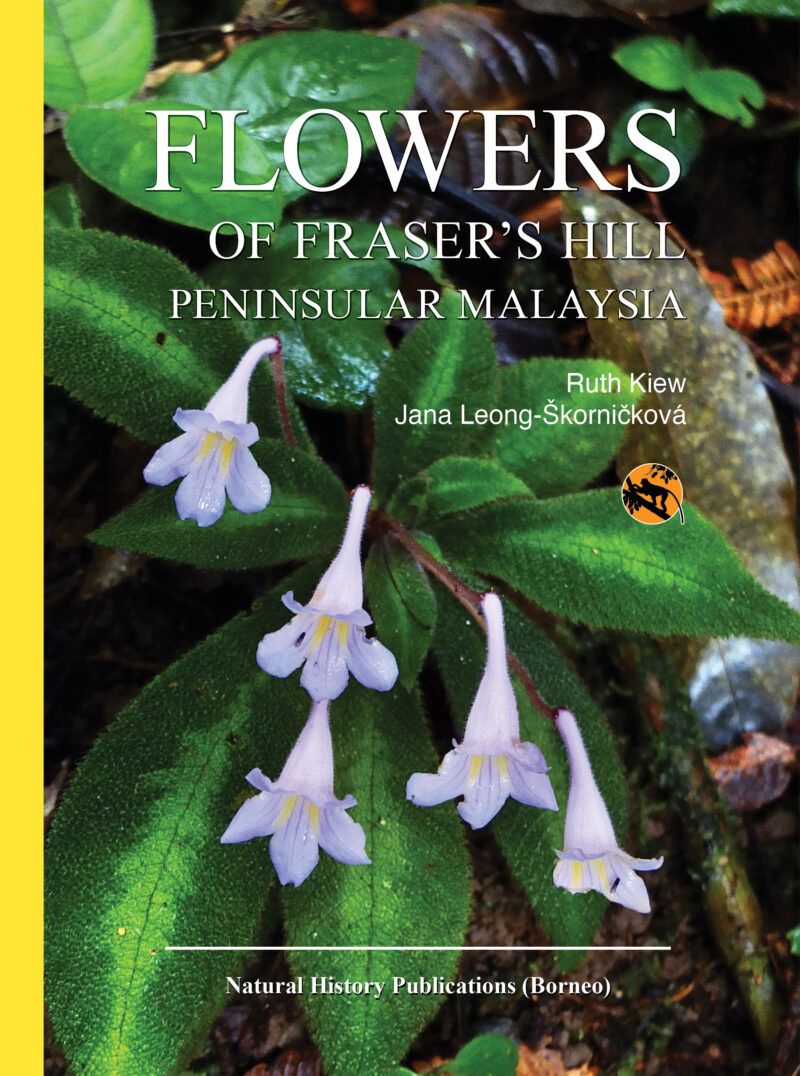 Flowers of Fraser’s Hill, Peninsular Malaysia