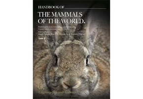 Handbook of the Mammals of the World, Vol. 6: Lagomorphs and Rodents I