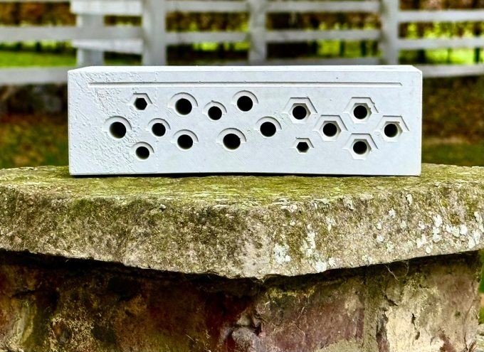 Bricks 4 Bees Bijensteen - nieuw