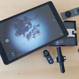 DIPLE II-S Set - Tragbare Mikroskopie