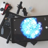 DIPLE II-F set - Geavanceerde  draagbare microscopie