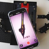 DIPLE II-F set - Geavanceerde  draagbare microscopie