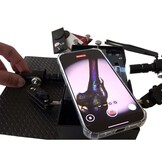 DIPLE II-F kit - Advanced portable microscopy