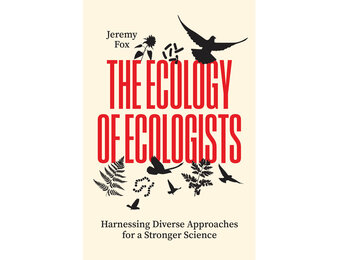 The Ecology of Ecologists