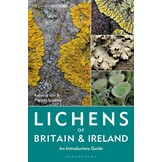 Lichens of Britain and Ireland - An Introductory Guide